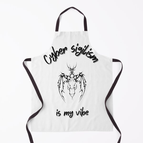 Item preview, Cyber sigilism is my vibe tattoo trend gifts designed and sold by Maggiepeshop.