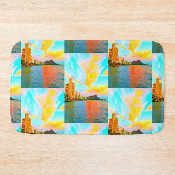 Item preview, Waikiki designed and sold by R-F-B.