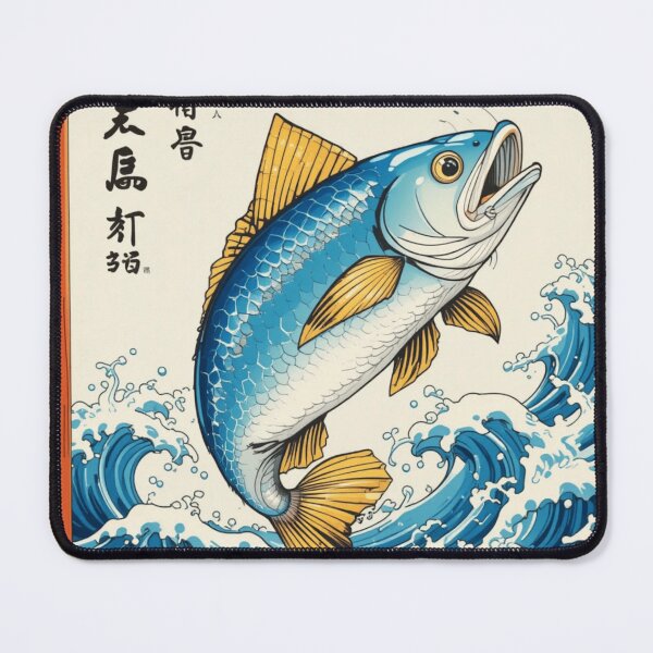 Item preview, Hamachi fish designed and sold by DigitalArtTK.