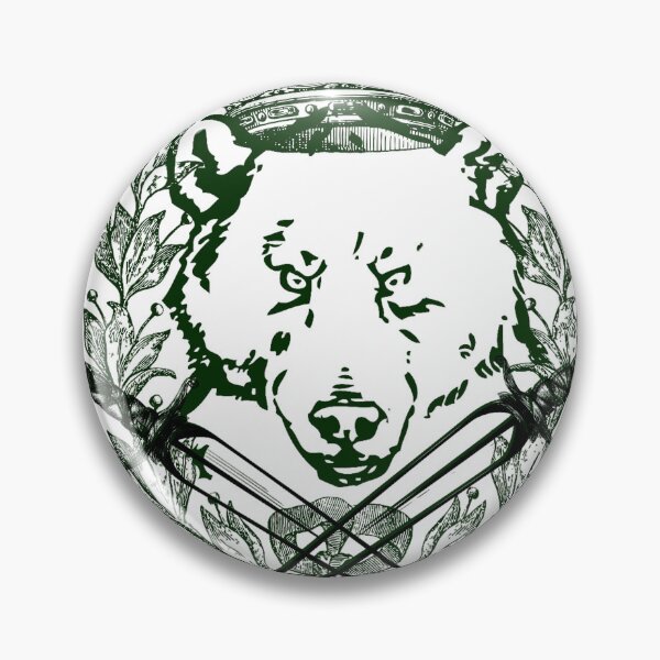 Item preview, Fear the Bear designed and sold by hiraum.