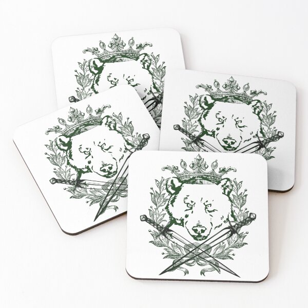 Item preview, Fear the Bear designed and sold by hiraum.