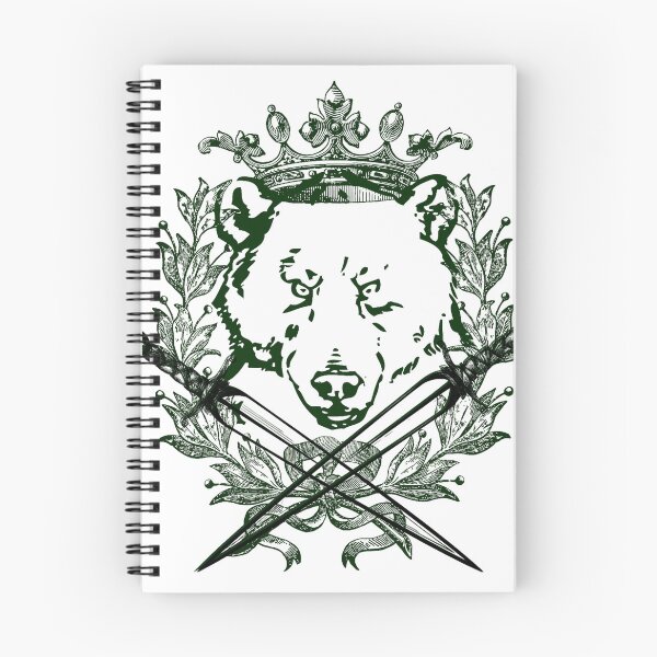 Item preview, Fear the Bear designed and sold by hiraum.
