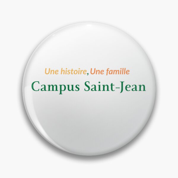 Item preview, One Story, One Family – Campus Saint-Jean designed and sold by MrDDesigns.