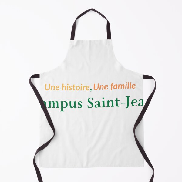 Item preview, One Story, One Family – Campus Saint-Jean designed and sold by MrDDesigns.