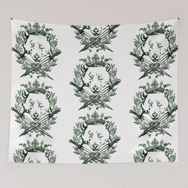 Item preview, Fear the Bear designed and sold by hiraum.