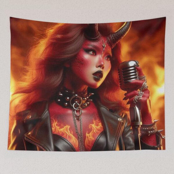 Item preview, Daughters of the Deep VII designed and sold by Woven-myth.