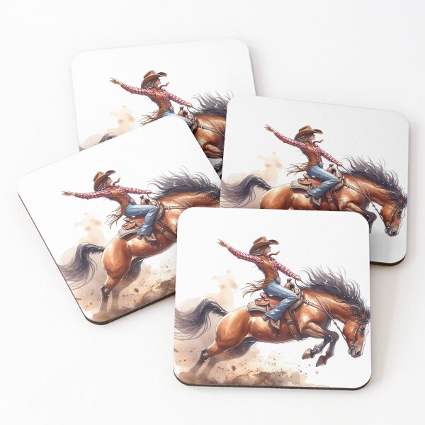 Item preview, Cowboy Horse Jump designed and sold by ryanapples2.