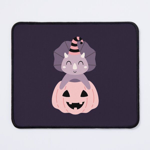 Item preview, Cute Spooky Halloween Dinosaur in Pumpkin designed and sold by Julza Art.