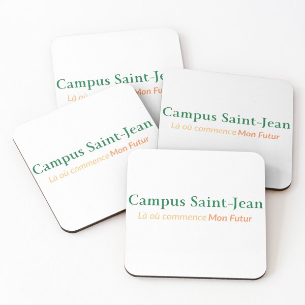 Item preview, Campus Saint-Jean: Where My Future Begins designed and sold by MrDDesigns.