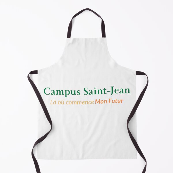 Item preview, Campus Saint-Jean: Where My Future Begins designed and sold by MrDDesigns.