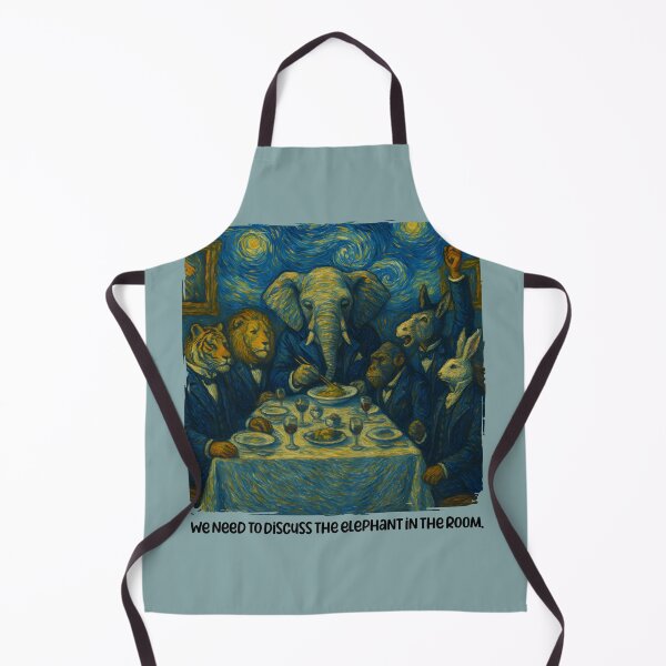 Item preview, Elephant in the room designed and sold by TeeCodes.