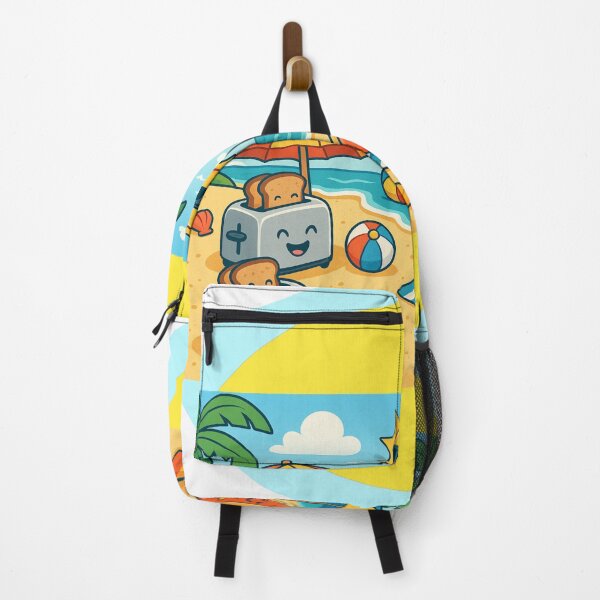 Item preview, Hot Dogs and Toasters on the Beach designed and sold by Now-IS-Later.