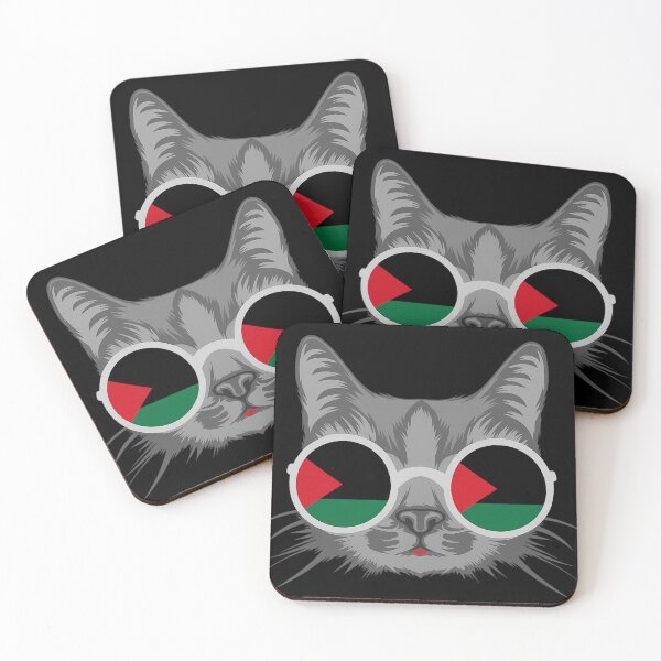 Artikelvorschau, Katze von Gaza entworfen und verkauft von flowerpower999.