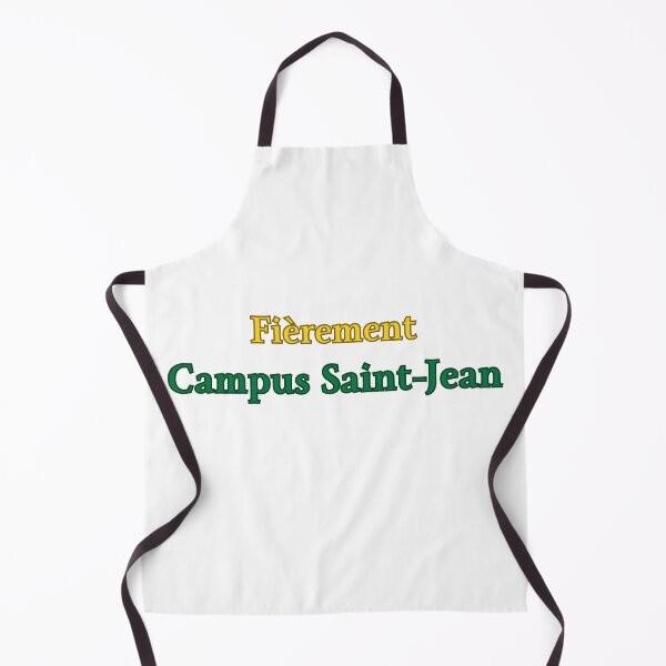 Item preview, Proudly Campus Saint-Jean designed and sold by MrDDesigns.