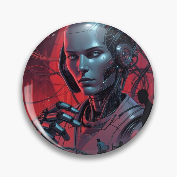Item preview, AI Danger – The Dark Side of Artificial Intelligence designed and sold by smitke.