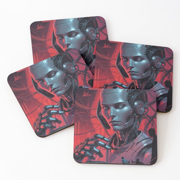Item preview, AI Danger – The Dark Side of Artificial Intelligence designed and sold by smitke.