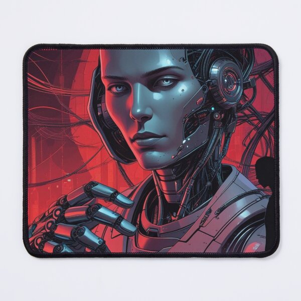 Item preview, AI Danger – The Dark Side of Artificial Intelligence designed and sold by smitke.