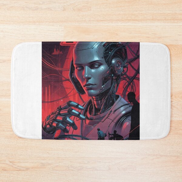 Item preview, AI Danger – The Dark Side of Artificial Intelligence designed and sold by smitke.