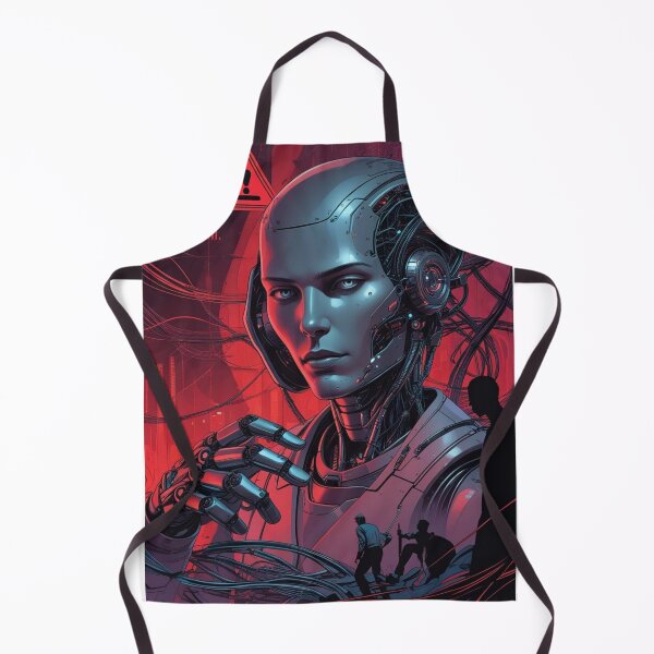 Item preview, AI Danger – The Dark Side of Artificial Intelligence designed and sold by smitke.