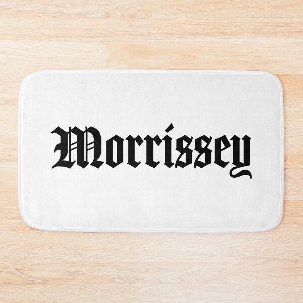 Item preview, MORRISSEY Family Name designed and sold by Rebel Mixtape Studio.