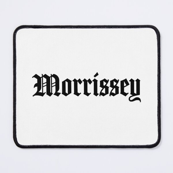 Item preview, MORRISSEY Family Name designed and sold by Rebel Mixtape Studio.