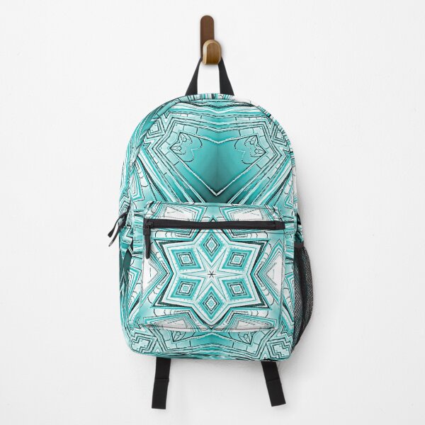 Item preview, Arctic Kaleidoscope designed and sold by Yolanda Caporn Art.