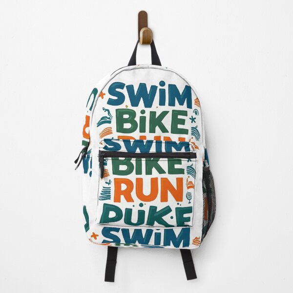 Item preview, SWIM, BIKE, RUN, PUKE – Funny Triathlon Sufferfest Design designed and sold by Triathlongram.
