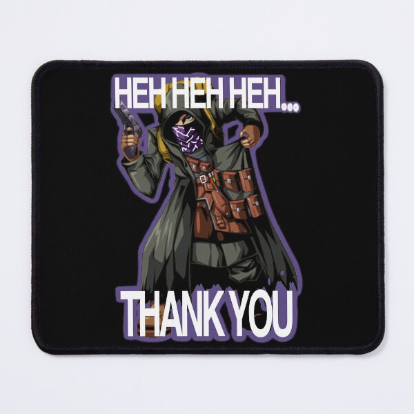 Item preview, Resident Evil 4 Merchant (Quotes # 2) (Purple OutLine) designed and sold by Brazz Official.