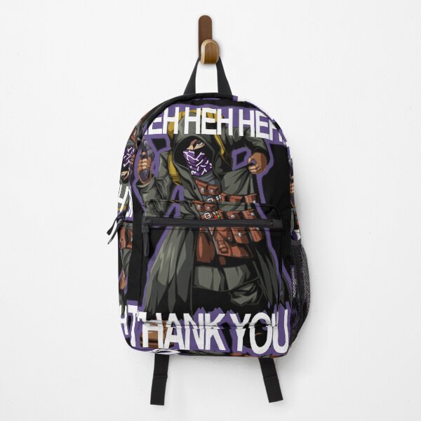 Item preview, Resident Evil 4 Merchant (Quotes # 2) (Purple OutLine) designed and sold by Brazz Official.