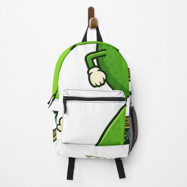 Item preview, Cool Lime on a Skateboard – Fun Cartoon Character designed and sold by haitrieuic96.