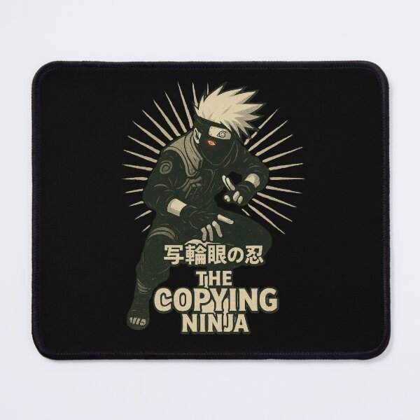 Item preview, The Copying Ninja Anime designed and sold by Otakism.