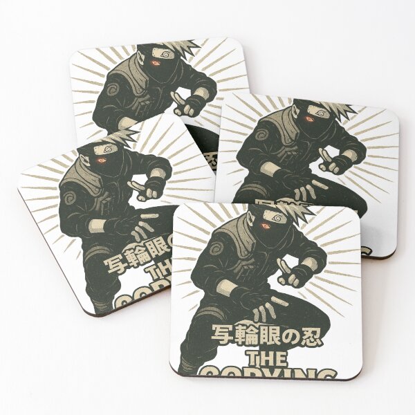 Item preview, The Copying Ninja Anime designed and sold by Otakism.