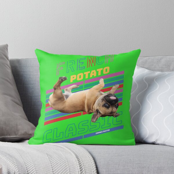 Item preview, Classic Frenchie designed and sold by The French Potato .