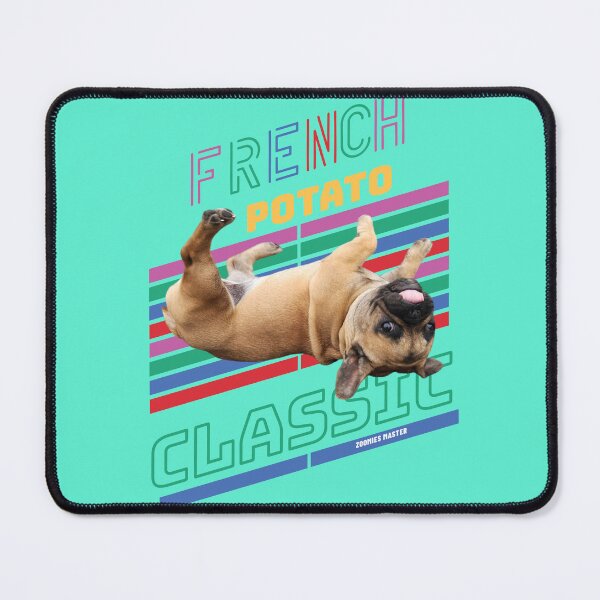 Item preview, Classic Frenchie designed and sold by The French Potato .