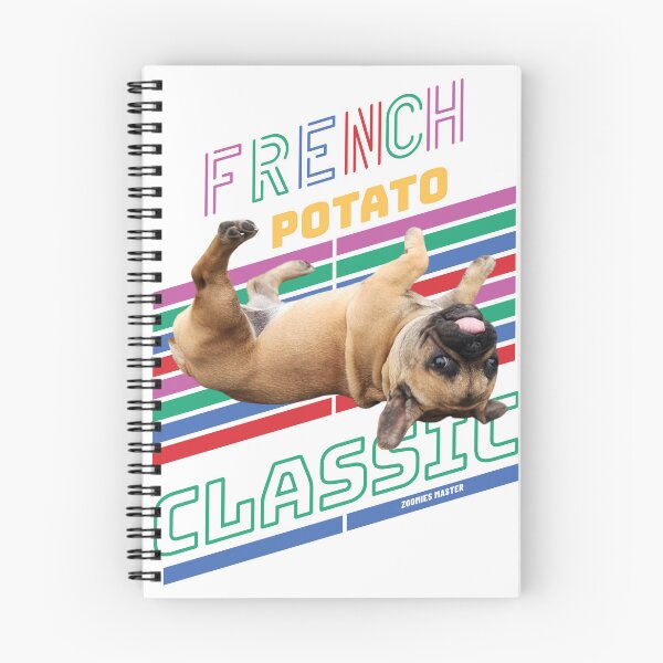 Item preview, Classic Frenchie designed and sold by The French Potato .