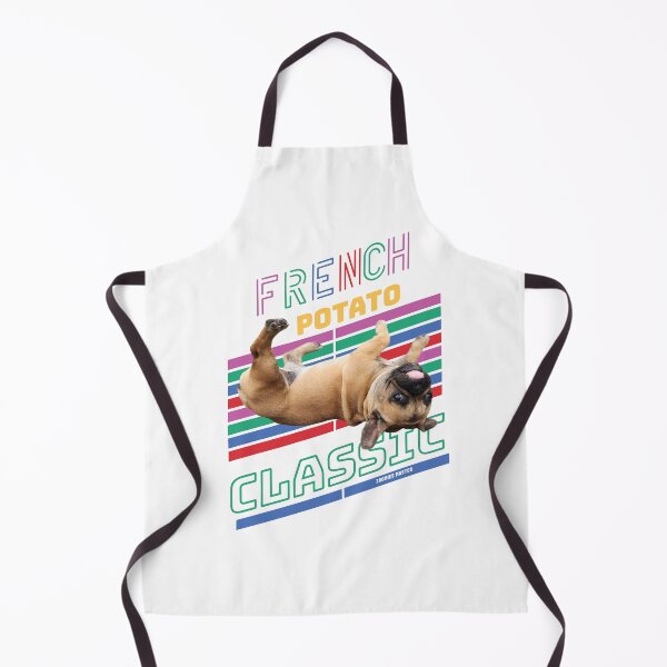 Item preview, Classic Frenchie designed and sold by The French Potato .