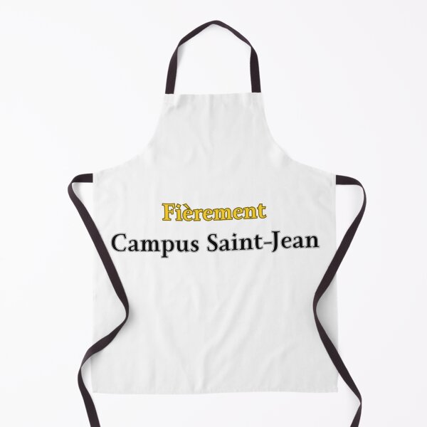 Item preview, Proudly Campus Saint-Jean designed and sold by MrDDesigns.