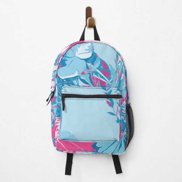 Item preview, Australian Flowers Eucalyptus Protea bouquet pink blue designed and sold by blueidesign.