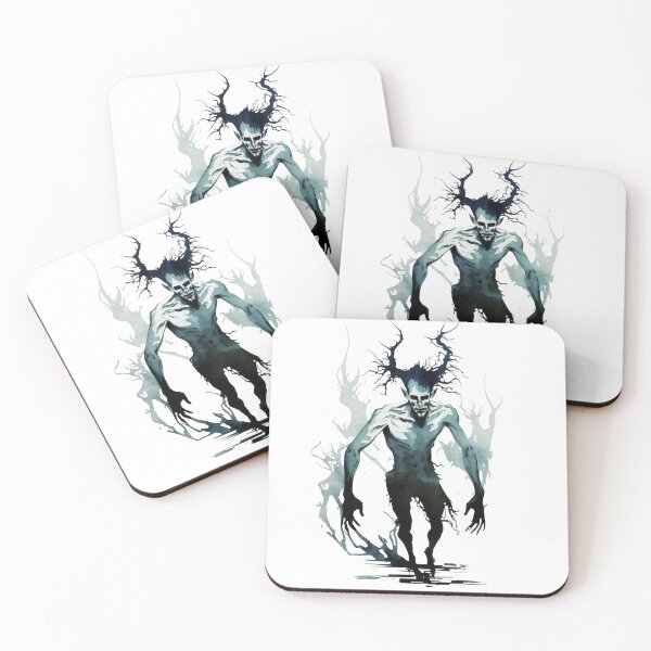 Item preview, Wendigo Woodland Spirit Cryptid  designed and sold by Lbeck1869.