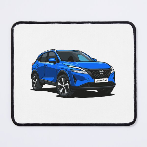 Item preview, Nissan Qashqai Magnetic Blue designed and sold by Woreth.