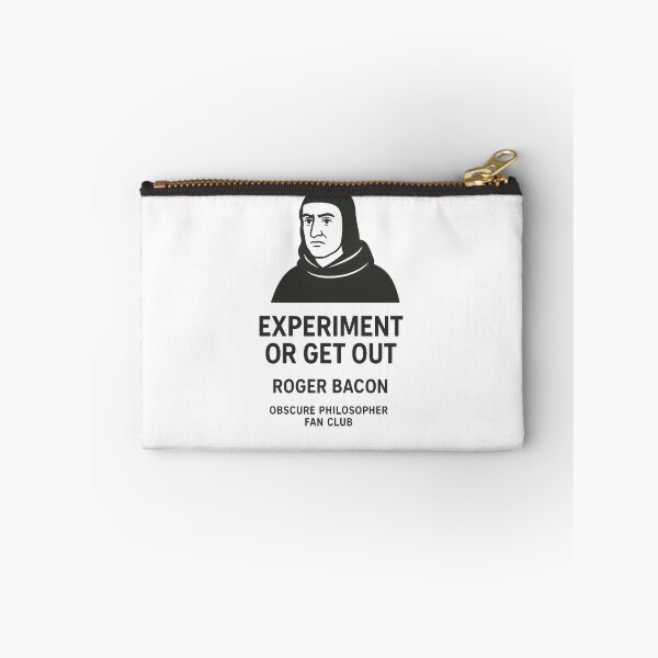 Item preview, Obscure Philosopher Fan Club: Roger Bacon designed and sold by Grand Illusions.