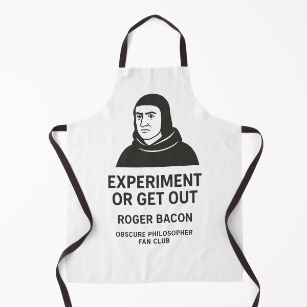 Item preview, Obscure Philosopher Fan Club: Roger Bacon designed and sold by Grand Illusions.