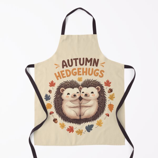Item preview, Autumn Hedgehugs designed and sold by Amir Faysal.