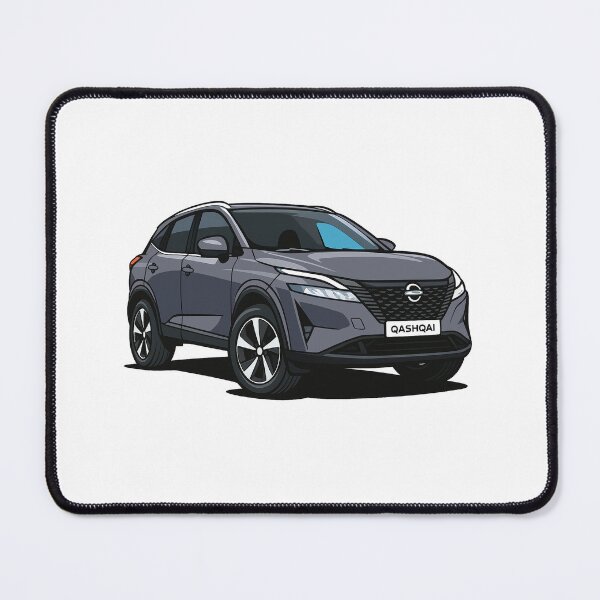 Item preview, Nissan Qashqai Pearl Grey designed and sold by Woreth.