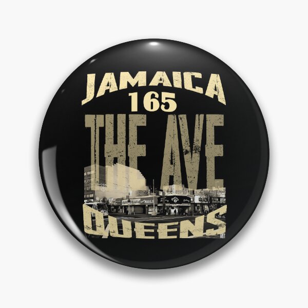 Item preview, THE AVE (165th Jamaica Queens) designed and sold by MY77Designs.