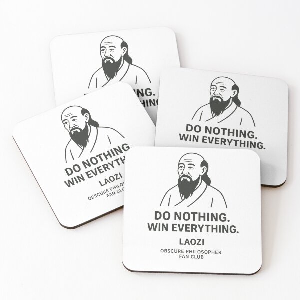 Item preview, Obscure Philosopher Fan Club: Laozi designed and sold by Grand Illusions.