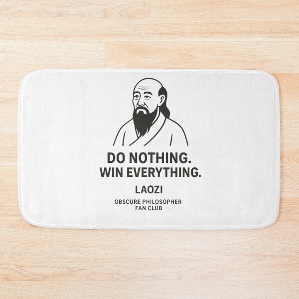 Item preview, Obscure Philosopher Fan Club: Laozi designed and sold by Grand Illusions.