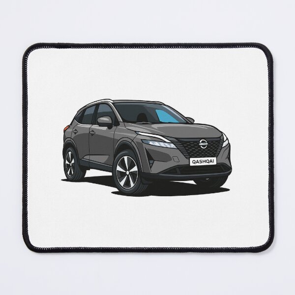 Item preview, Nissan Qashqai Metallic Grey designed and sold by Woreth.