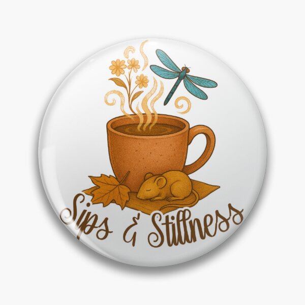 Artikelvorschau, Schlucke und Stille Whimsigoth Design entworfen und verkauft von CottonandQuill.