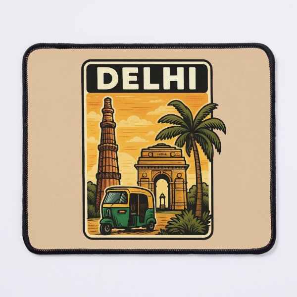 Item preview, Delhi, India designed and sold by Myra365Art.